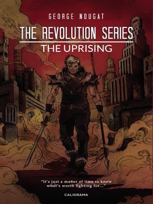 cover image of The Revolution Series The Uprising